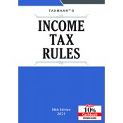 Taxmann's Income Tax Rules 2021